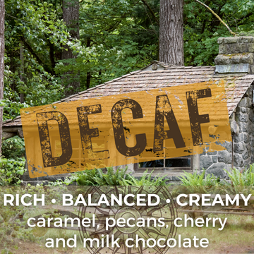 The Captain's Decaf House Blend